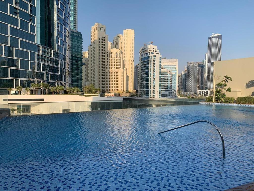 52-42 Dubai Marina Apartment Bagian luar foto